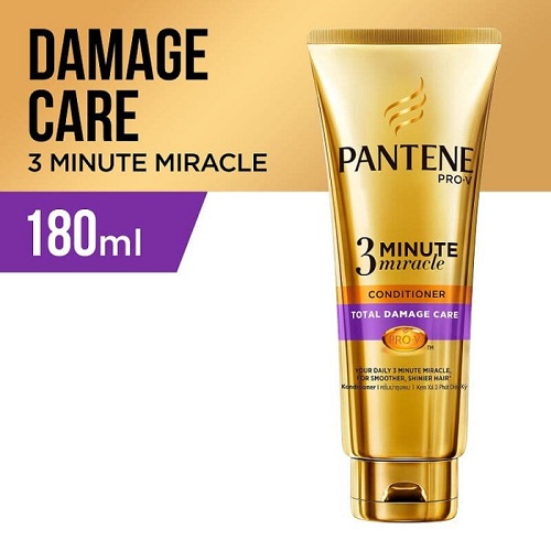 Pantene Conditioner Total Damage Care 180ml